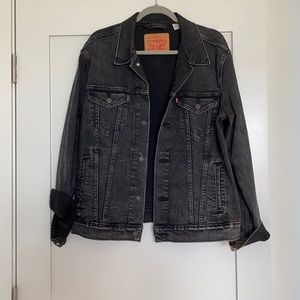 Brand New Levi Denim Jacket